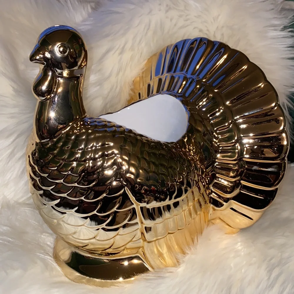 Bath & Body Works thanksgiving turkey